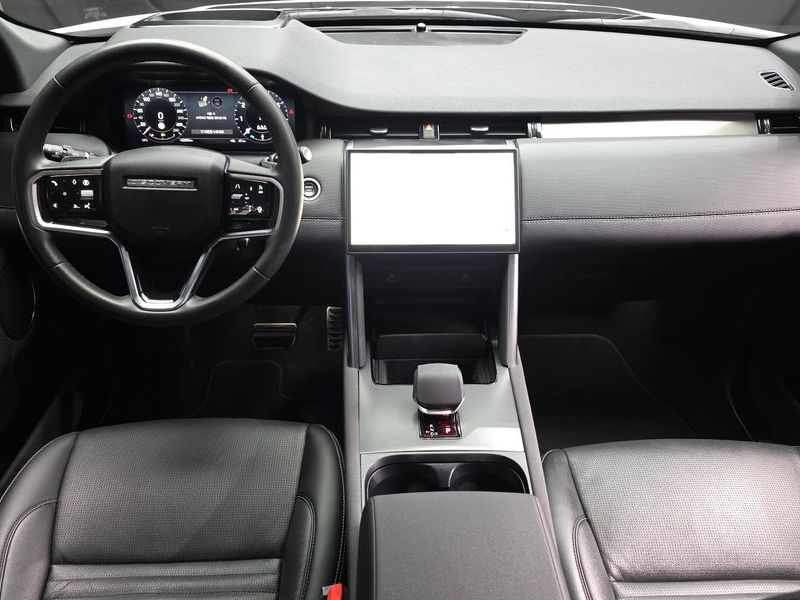2025 Land Rover Discovery Sport P250 Dynamic SE photo 7