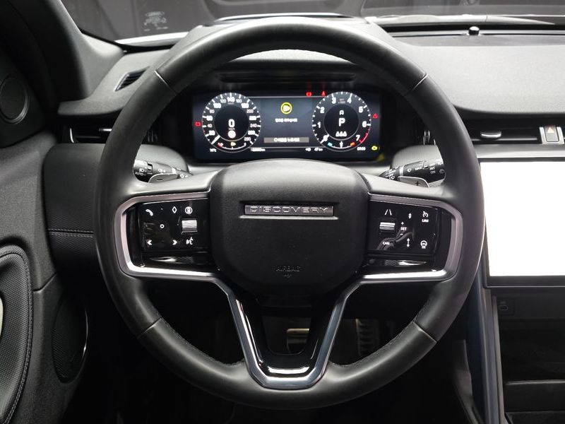 2025 Land Rover Discovery Sport P250 Dynamic SE photo 13