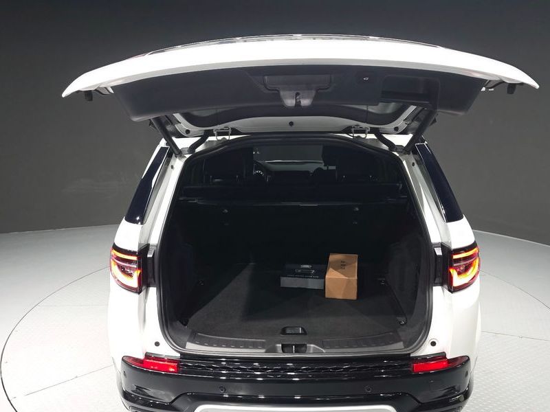 2025 Land Rover Discovery Sport P250 Dynamic SE photo 20