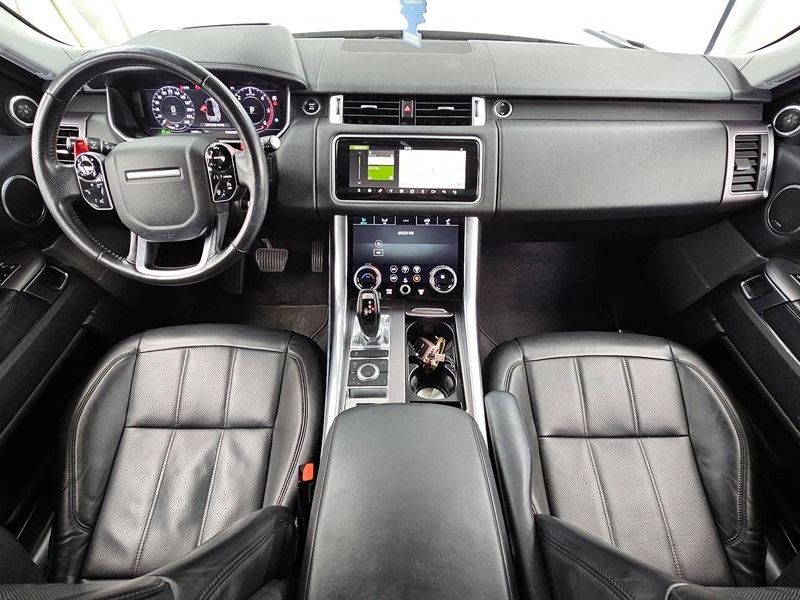 2018 Land Rover Range Rover Sport 3.0 SDV6 HSE photo 7