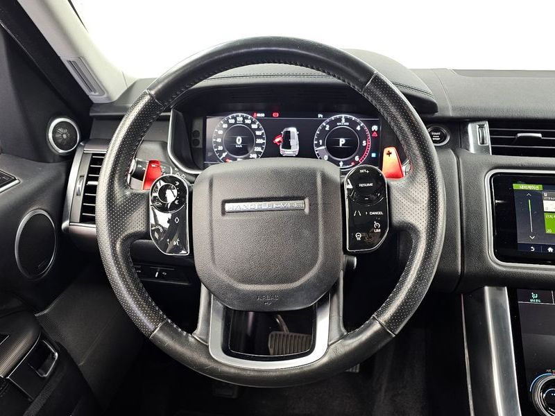 2018 Land Rover Range Rover Sport 3.0 SDV6 HSE photo 13