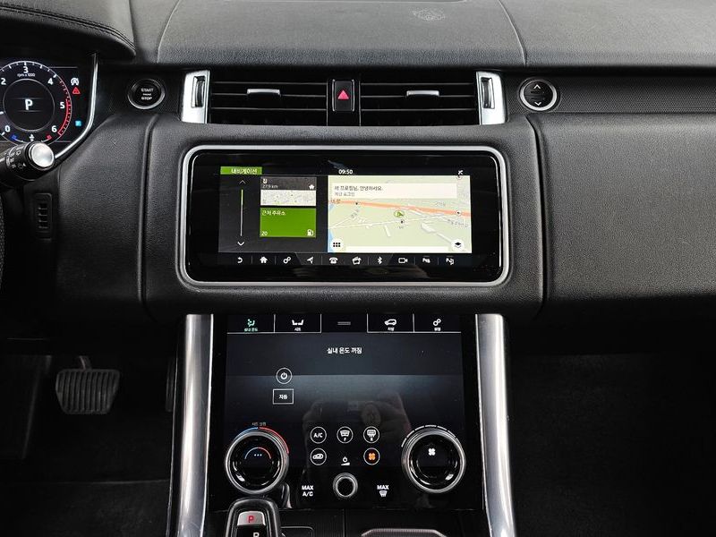 2018 Land Rover Range Rover Sport 3.0 SDV6 HSE photo 14