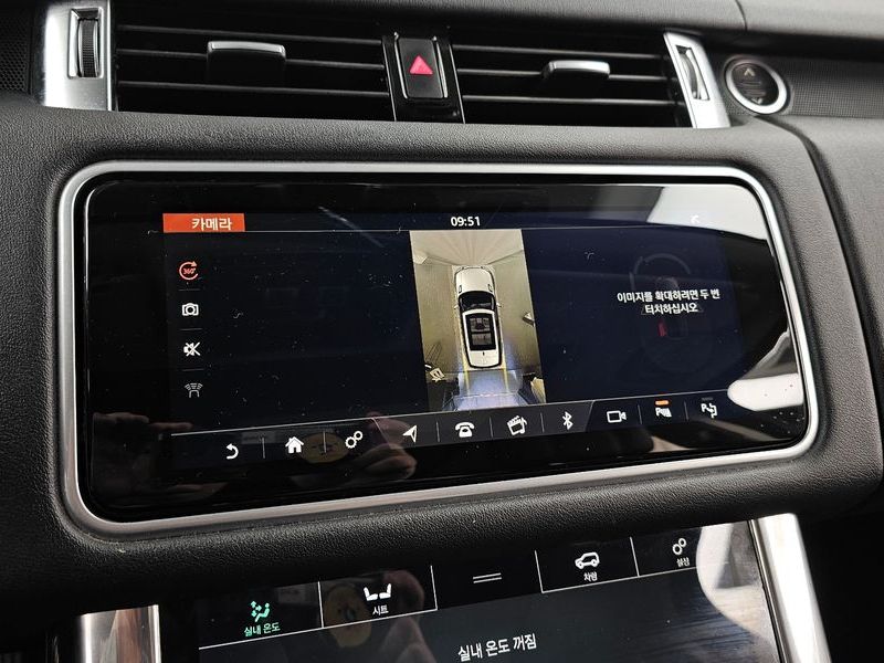 2018 Land Rover Range Rover Sport 3.0 SDV6 HSE photo 15