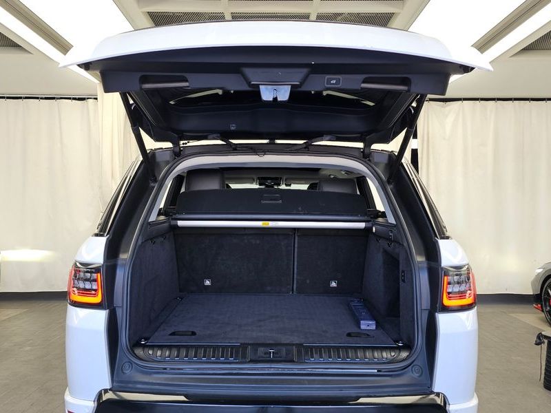 2018 Land Rover Range Rover Sport 3.0 SDV6 HSE photo 20