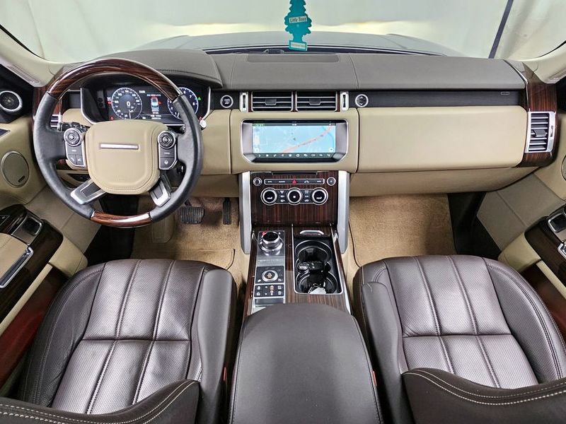 2017 Land Rover Range Rover 5.0 SC Vogue SE photo 7
