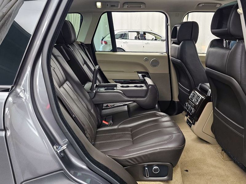 2017 Land Rover Range Rover 5.0 SC Vogue SE photo 12