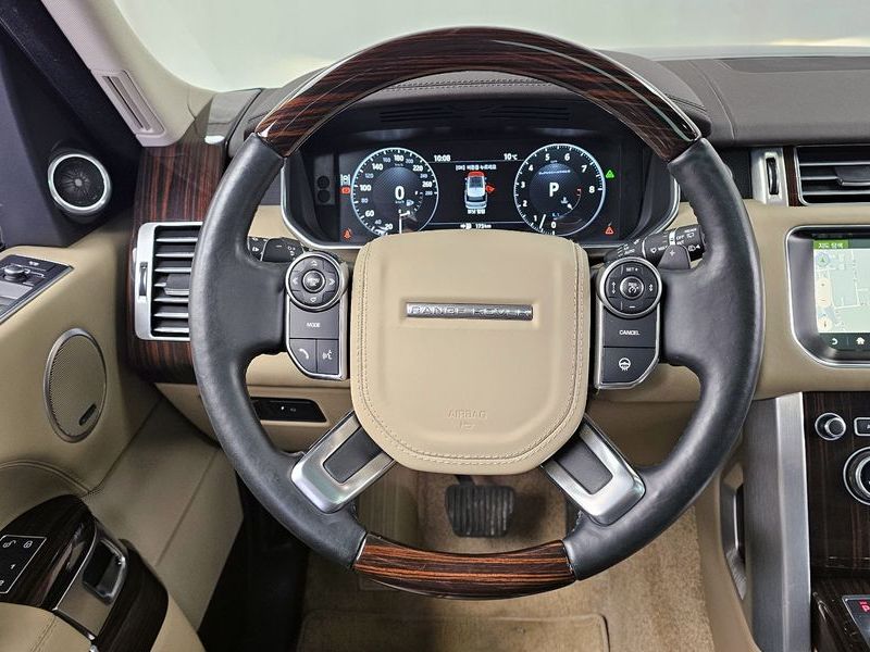 2017 Land Rover Range Rover 5.0 SC Vogue SE photo 13