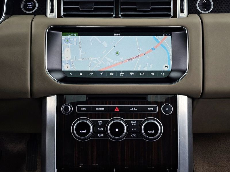2017 Land Rover Range Rover 5.0 SC Vogue SE photo 14