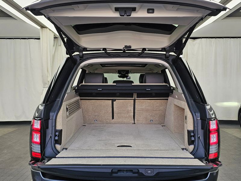 2017 Land Rover Range Rover 5.0 SC Vogue SE photo 20