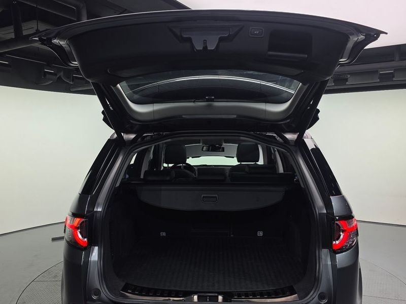 2017 Land Rover Discovery Sport 2.0 TD4 SE (150PS) photo 20