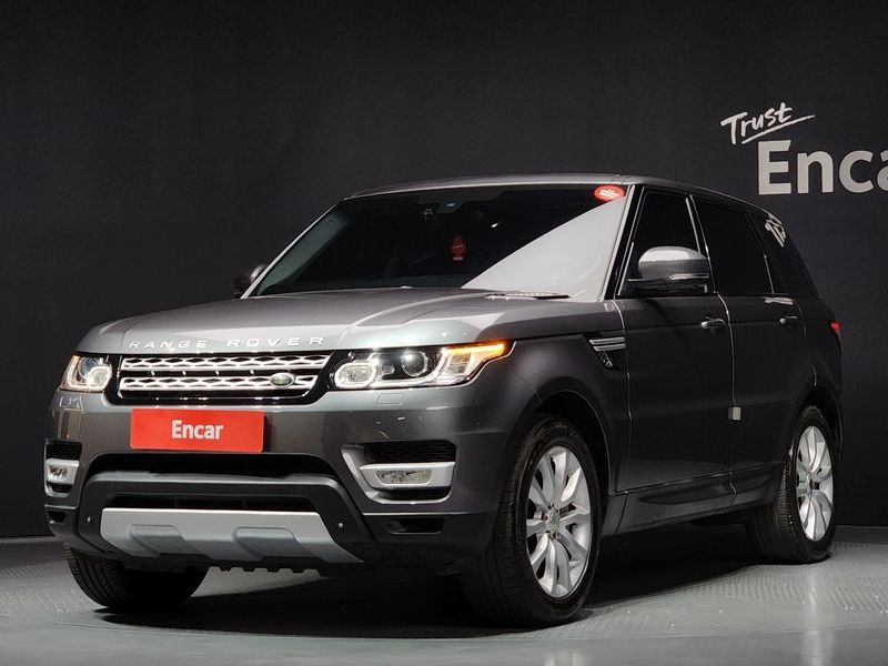2015 Land Rover Range Rover Sport 3.0 SDV6 HSE photo 1