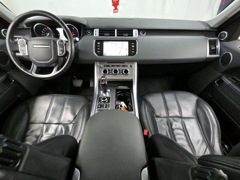 2015 Land Rover Range Rover Sport 3.0 SDV6 HSE photo 7