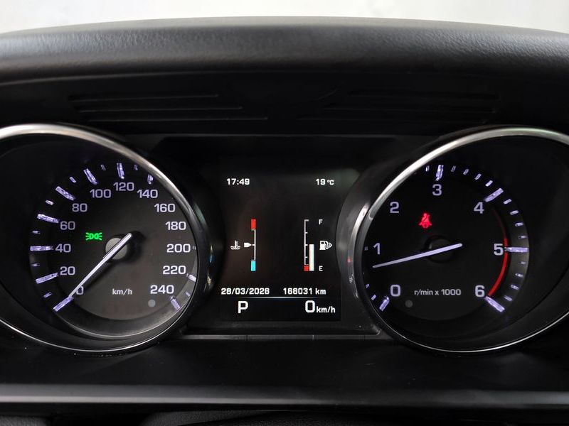 2015 Land Rover Range Rover Sport 3.0 SDV6 HSE photo 8