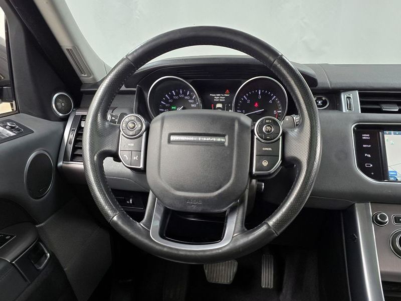 2015 Land Rover Range Rover Sport 3.0 SDV6 HSE photo 13
