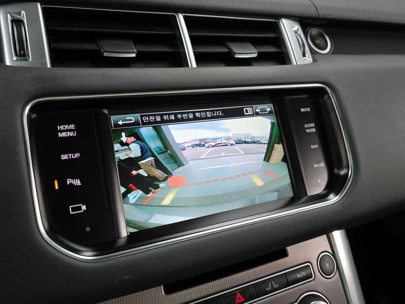 2015 Land Rover Range Rover Sport 3.0 SDV6 HSE photo 15
