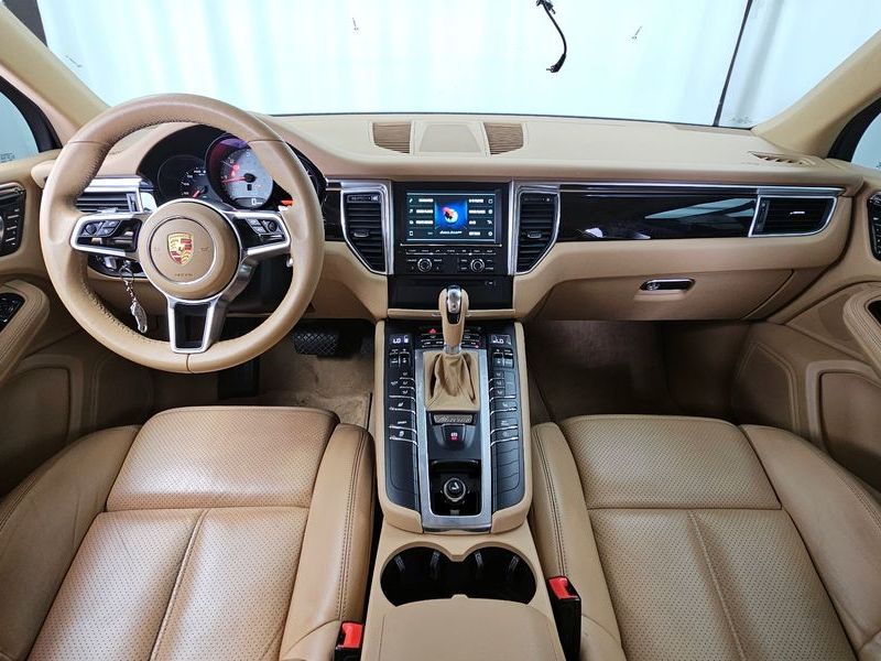 2015 Porsche Macan 3.0 S Diesel 95B photo 7