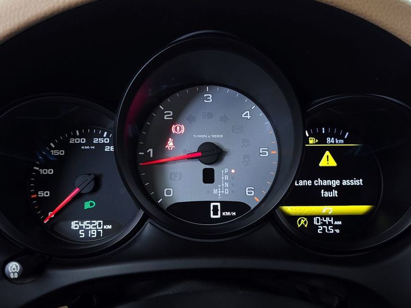 2015 Porsche Macan 3.0 S Diesel 95B photo 8