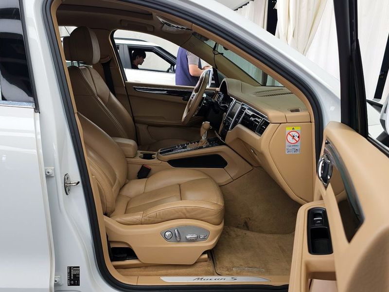 2015 Porsche Macan 3.0 S Diesel 95B photo 11