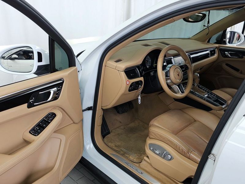 2015 Porsche Macan 3.0 S Diesel 95B photo 10
