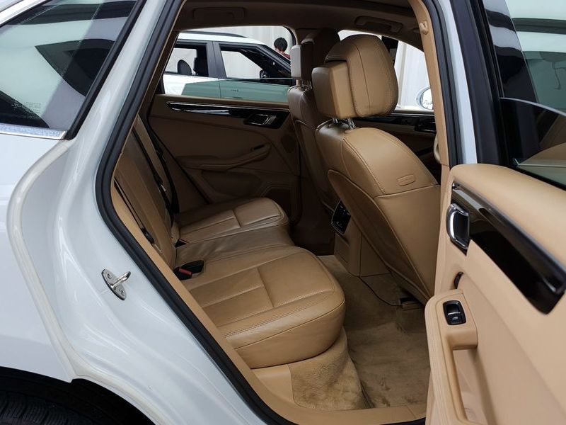 2015 Porsche Macan 3.0 S Diesel 95B photo 12