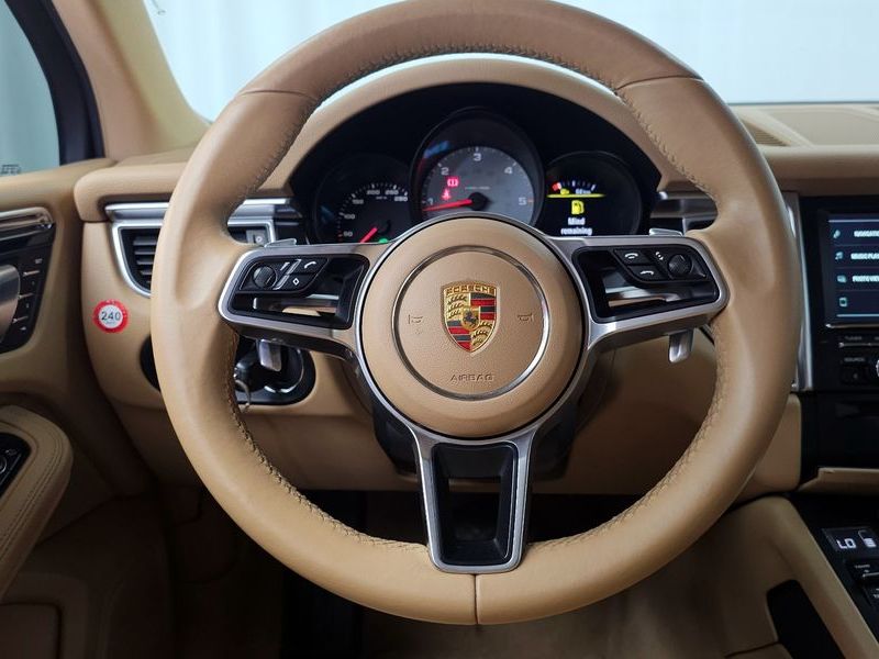 2015 Porsche Macan 3.0 S Diesel 95B photo 13
