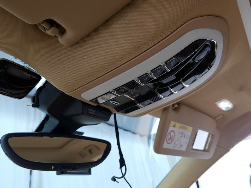 2015 Porsche Macan 3.0 S Diesel 95B photo 17