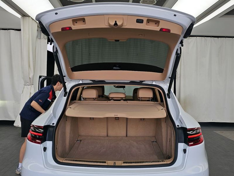 2015 Porsche Macan 3.0 S Diesel 95B photo 20