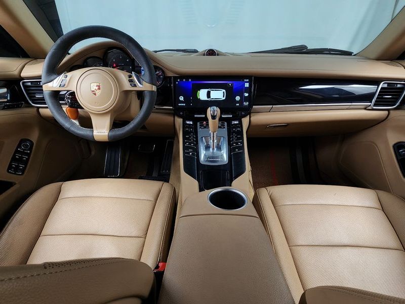 2014 Porsche Panamera 3.0 Diesel 970 photo 7