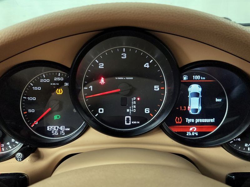 2014 Porsche Panamera 3.0 Diesel 970 photo 8