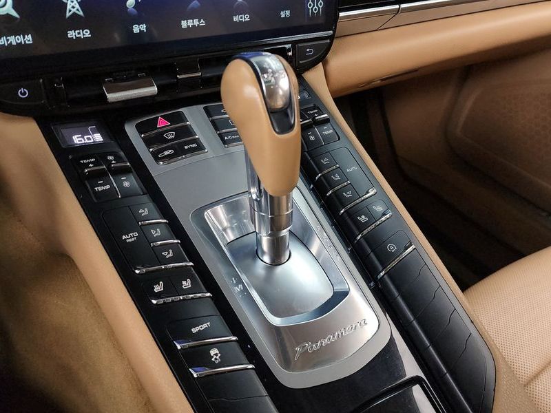 2014 Porsche Panamera 3.0 Diesel 970 photo 9