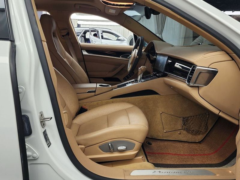 2014 Porsche Panamera 3.0 Diesel 970 photo 11