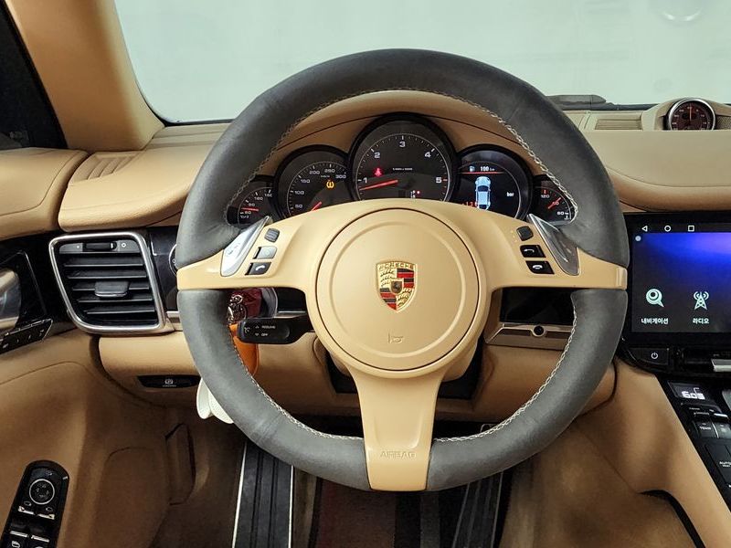 2014 Porsche Panamera 3.0 Diesel 970 photo 13