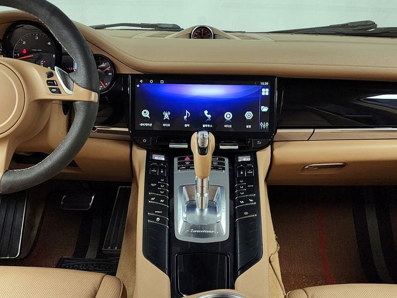 2014 Porsche Panamera 3.0 Diesel 970 photo 14