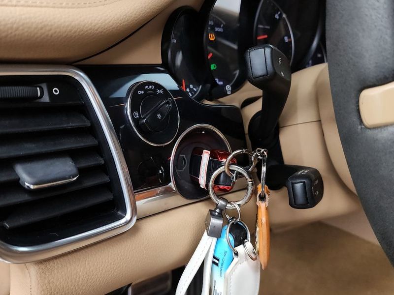 2014 Porsche Panamera 3.0 Diesel 970 photo 16
