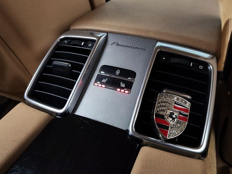 2014 Porsche Panamera 3.0 Diesel 970 photo 19