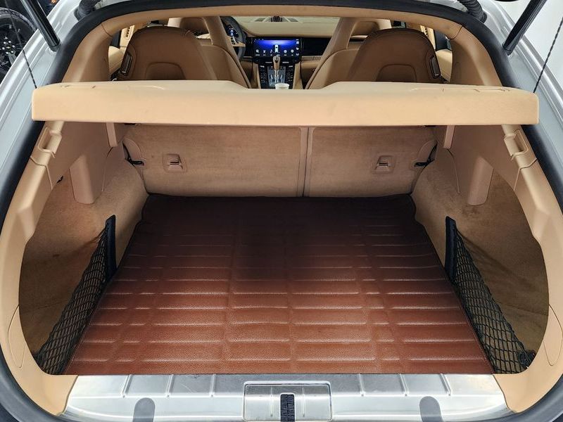2014 Porsche Panamera 3.0 Diesel 970 photo 20