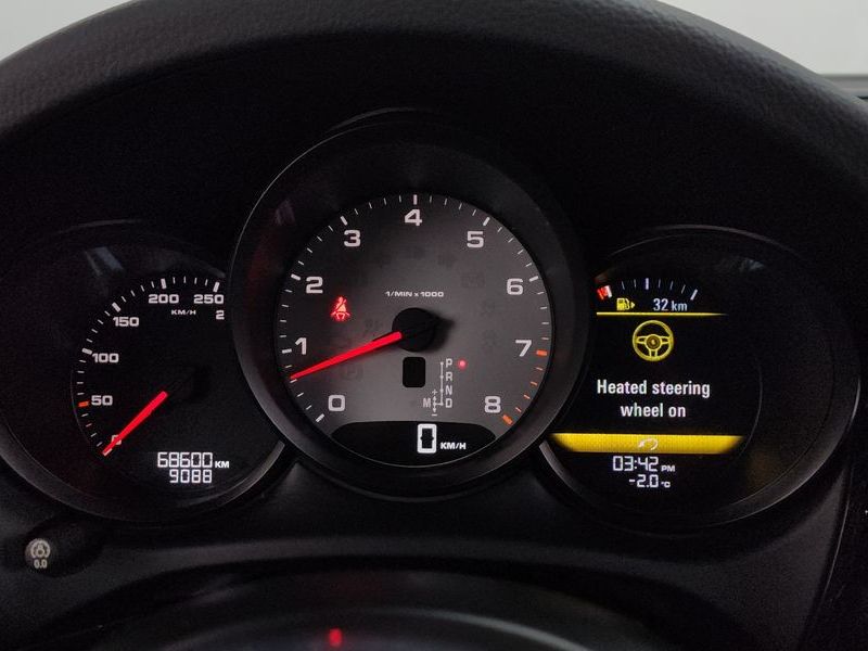 2015 Porsche Macan 3.0 S 95B photo 8