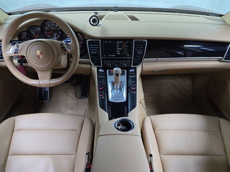2015 Porsche Panamera 3.6 AWD 970 photo 7