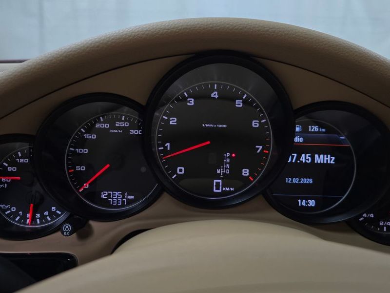 2015 Porsche Panamera 3.6 AWD 970 photo 8