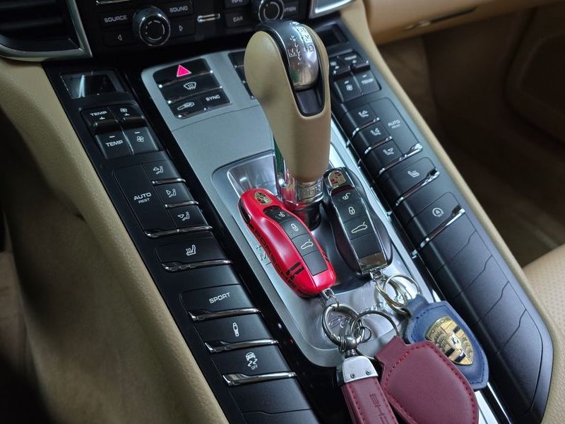 2015 Porsche Panamera 3.6 AWD 970 photo 9