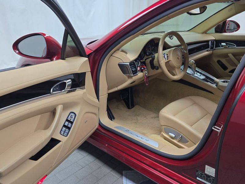 2015 Porsche Panamera 3.6 AWD 970 photo 10