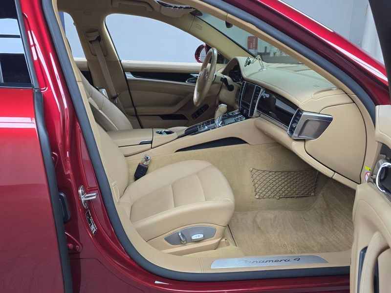2015 Porsche Panamera 3.6 AWD 970 photo 11