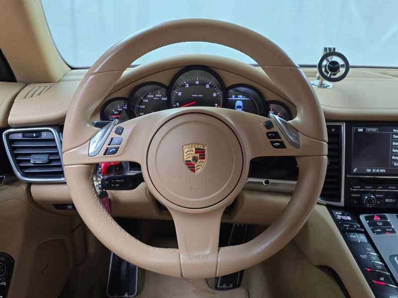 2015 Porsche Panamera 3.6 AWD 970 photo 13