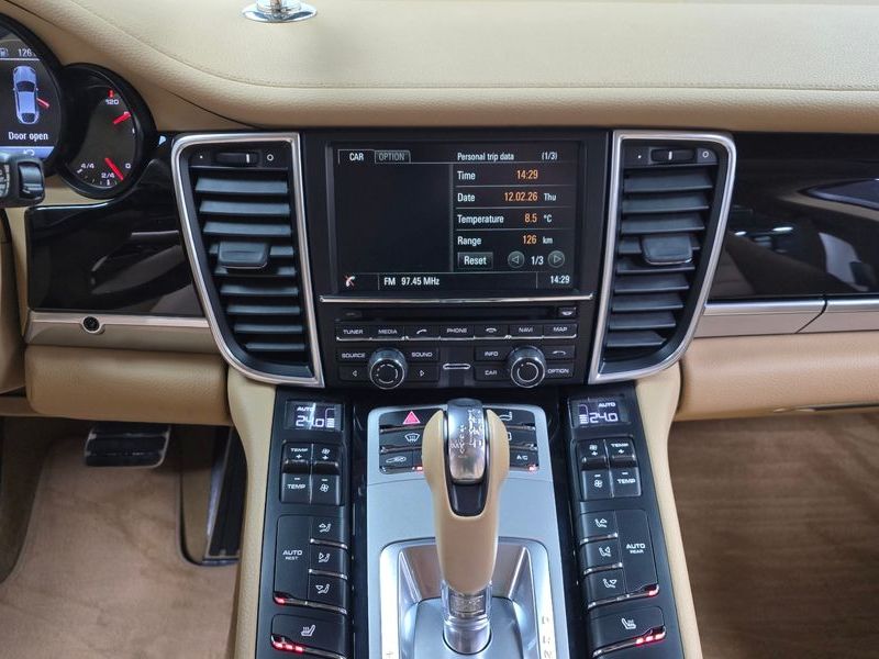 2015 Porsche Panamera 3.6 AWD 970 photo 14
