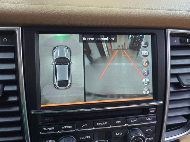 2015 Porsche Panamera 3.6 AWD 970 photo 15
