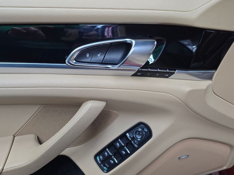 2015 Porsche Panamera 3.6 AWD 970 photo 17