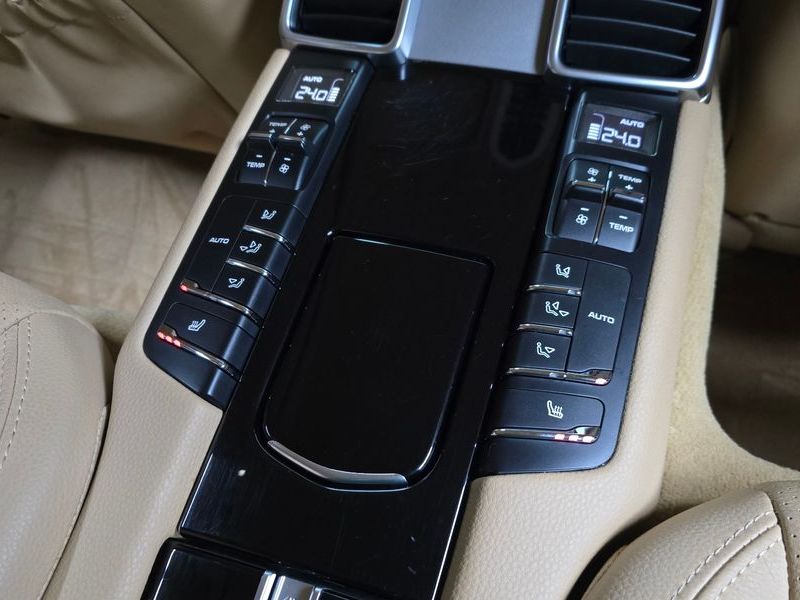 2015 Porsche Panamera 3.6 AWD 970 photo 19