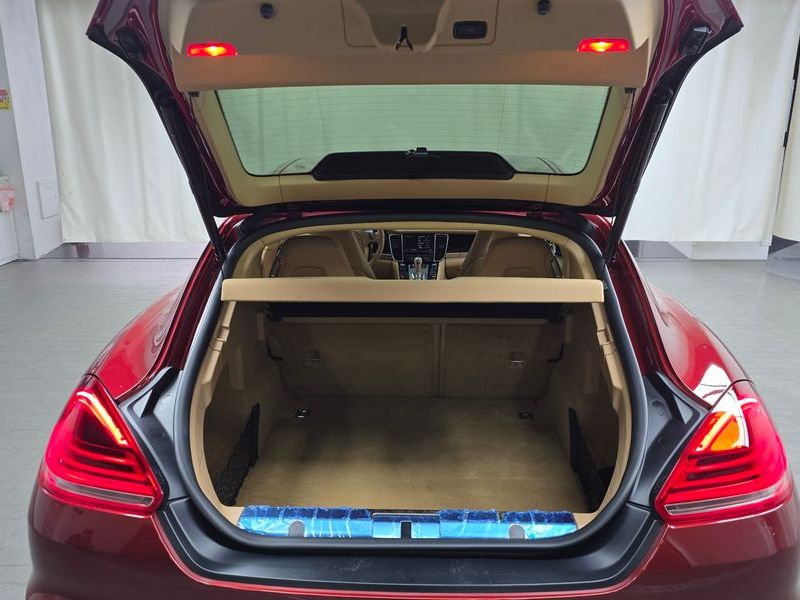2015 Porsche Panamera 3.6 AWD 970 photo 20