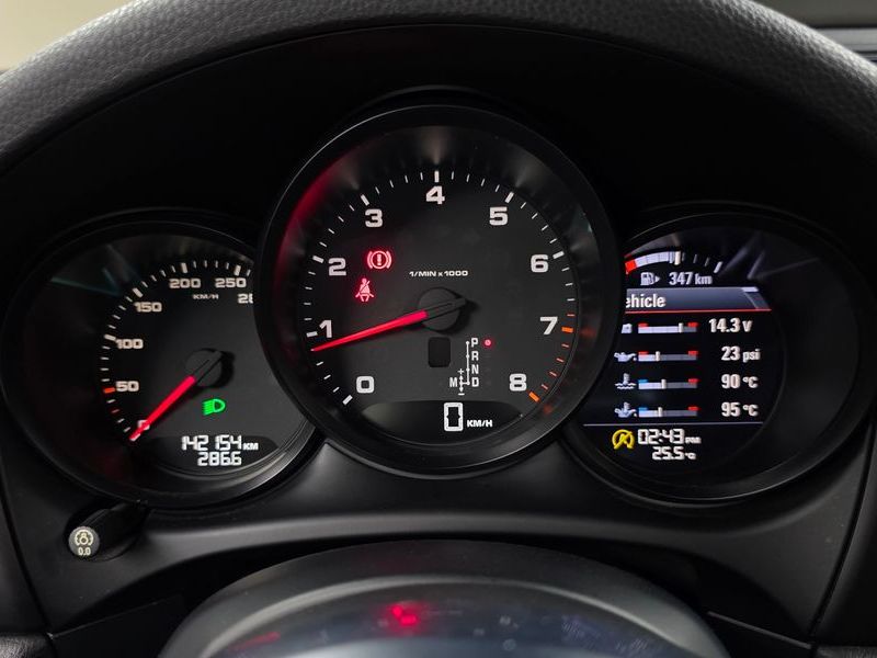 2015 Porsche Macan 2.0 95B photo 8