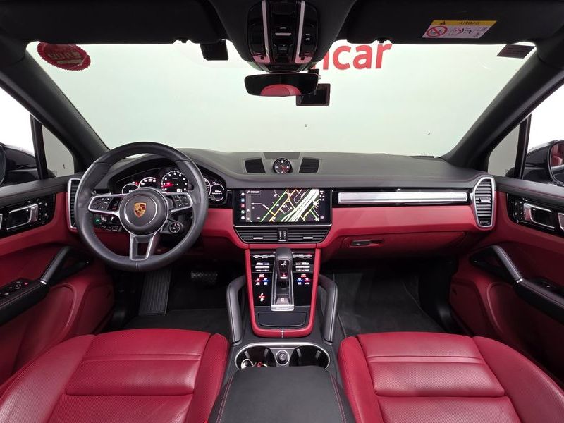 2023 Porsche Cayenne 3.0 PLATINUM EDITION photo 7